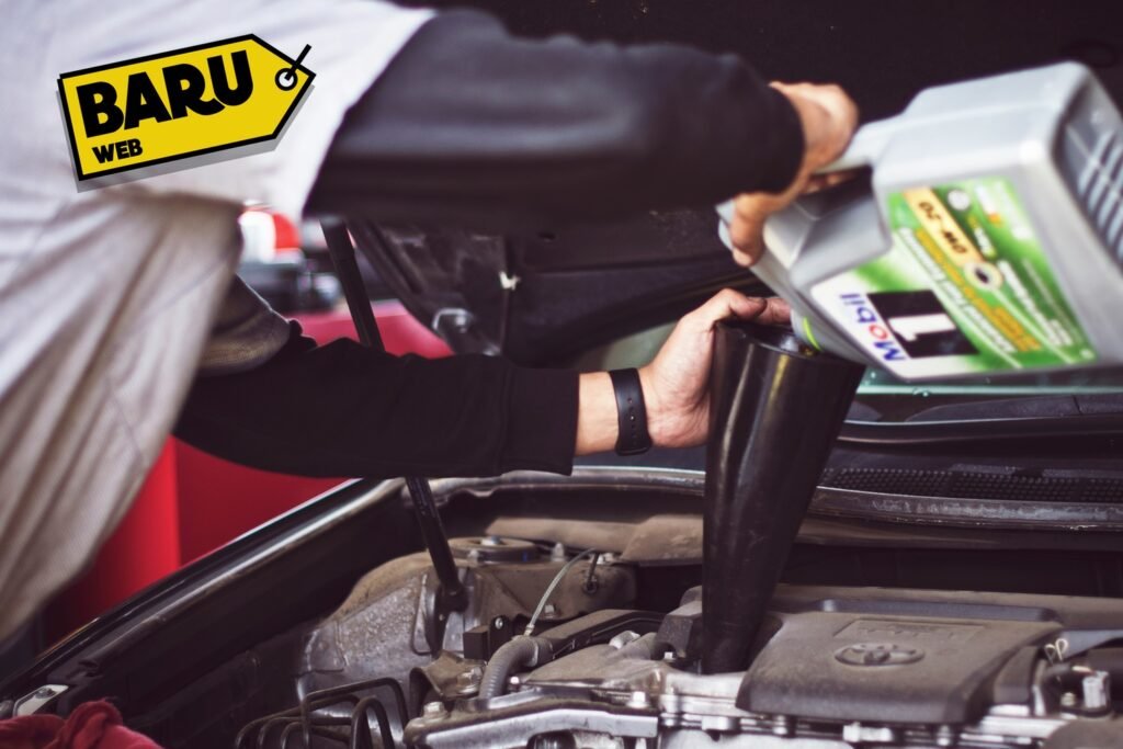 Website bengkel mendekatkan bisnis kepada pelanggan